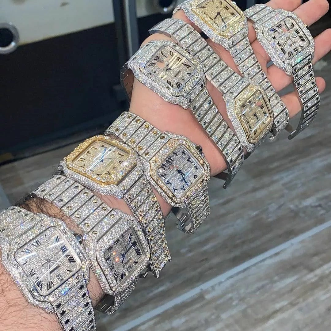 So Icy Watch