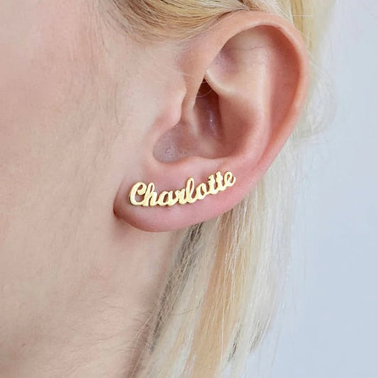 Personalized Earrings