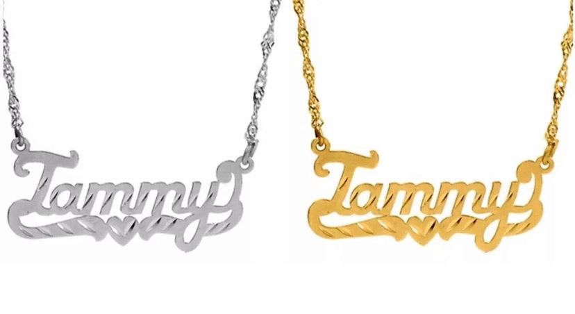 Tammy Personalized Style