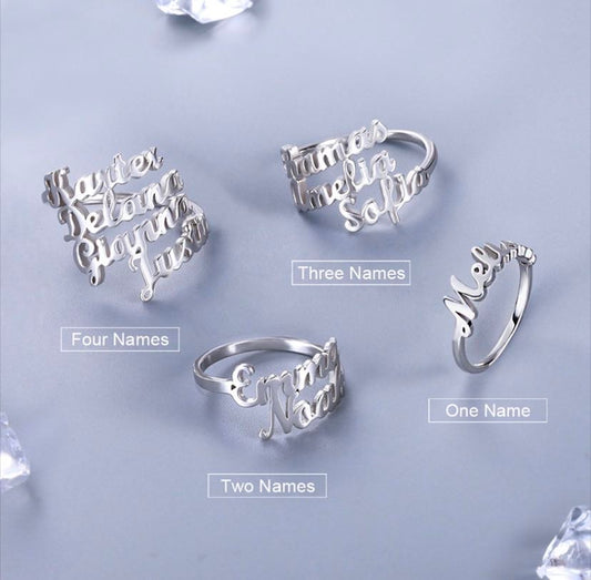 Name Ring