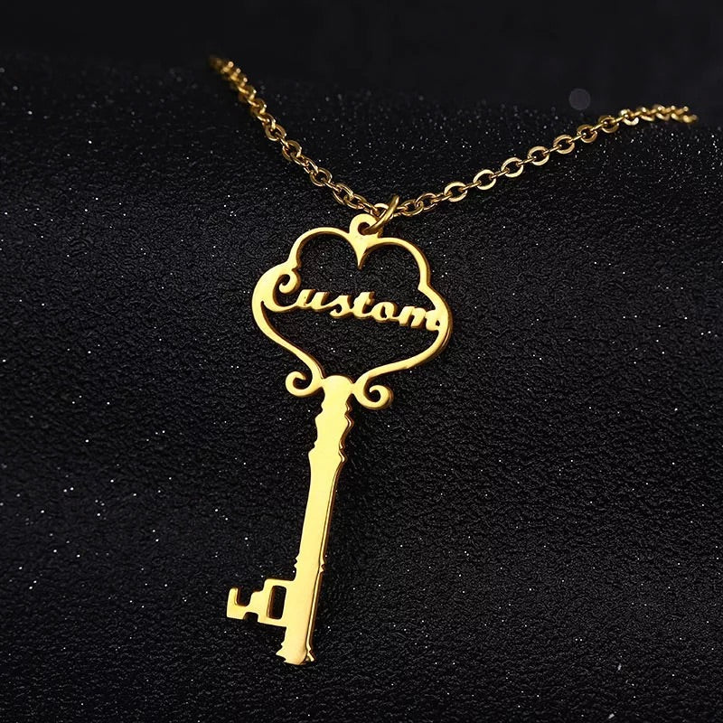 Key Style Personalized