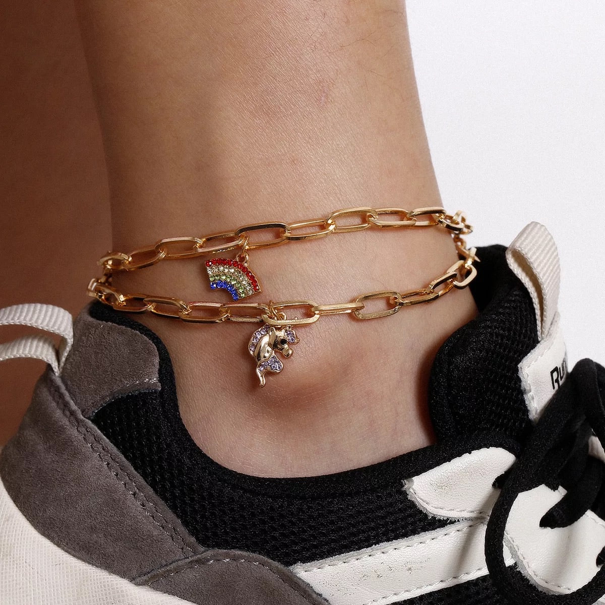 Double Anklet